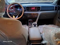 كيا سبورتاج